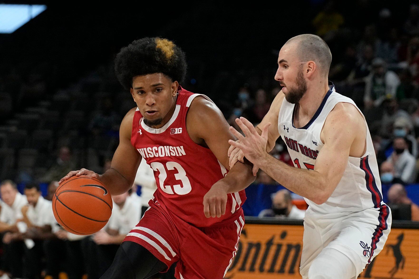 Wisconsin St Marys Basketball
